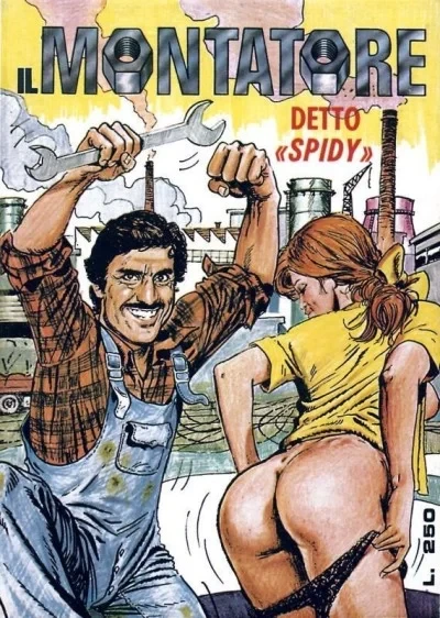 ll Montatore (1975) - Series 