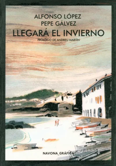 Llegará el Invierno (2019) - Series 