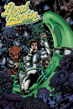 Lloyd Boykin of Earth