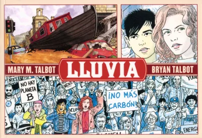 Lluvia (2020) - Series 