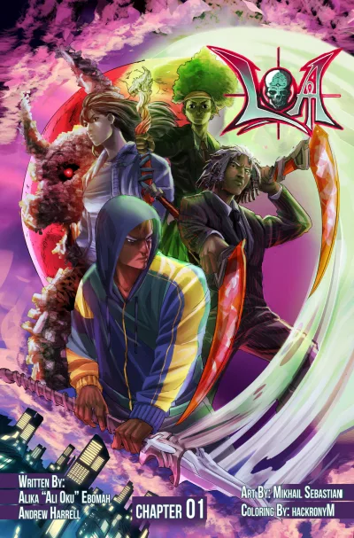 Loa (2018) - Series 