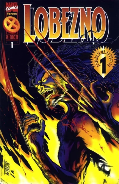 Lobezno (1996) - Series 
