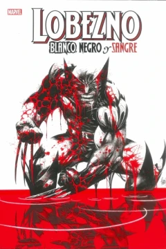 Lobezno: Blanco, Negro y Sangre