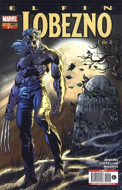 Lobezno: El Fin (2005) - Series 