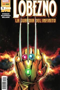 Lobezno: La Guardia del Infinito