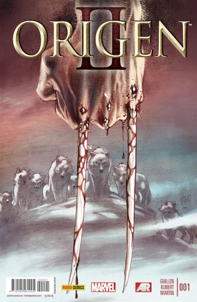 Lobezno: Origen II (2014) - Series 