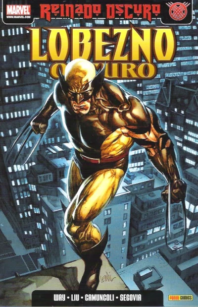 Lobezno Oscuro (2010) - Series 