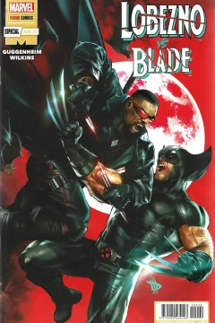 Lobezno vs. Blade