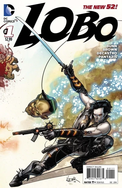 Lobo (2014) - Series 