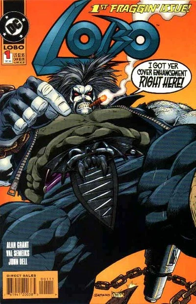 Lobo (1993) - Series 