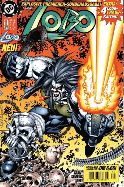 Lobo (1997) - Series 