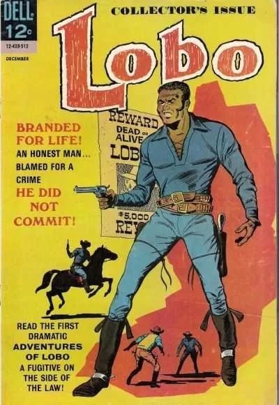 Lobo (1965) - Series 