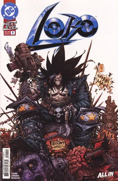 Lobo (2026) - Series 4
