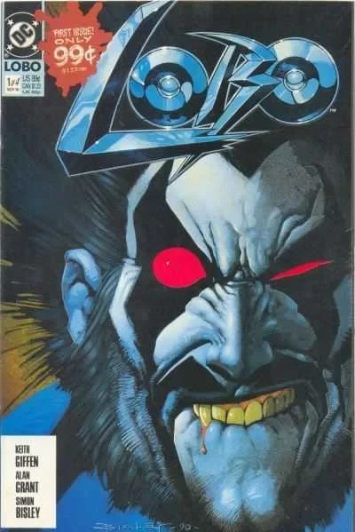 Lobo (1990) - Series 