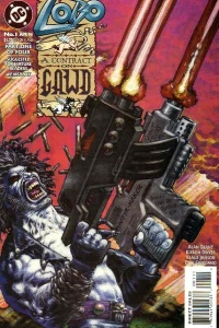 Lobo: A Contract on Gawd