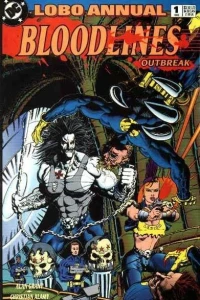Lobo Annual
