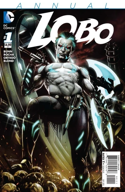 Lobo Annual (2015) - Series 