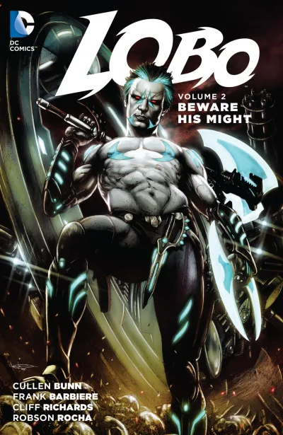 Lobo: Beware His Might (2016) - Series 