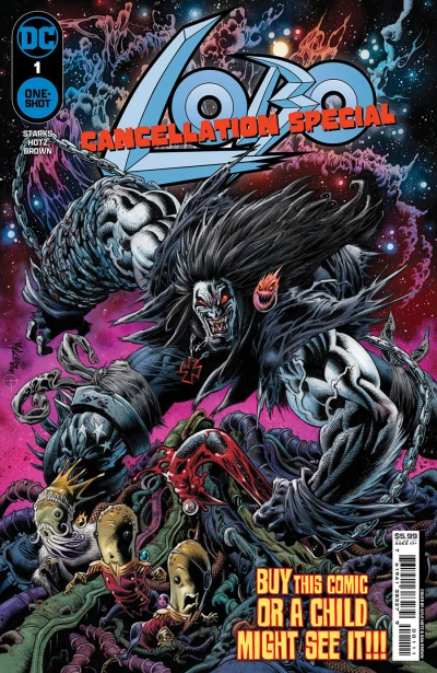 Lobo Cancellation Special (2024) - Series 