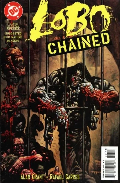 Lobo: Chained (1997) - Series 