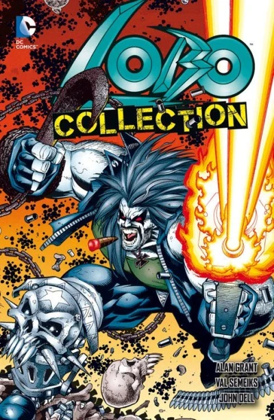 Lobo Collection (2015) - Series 
