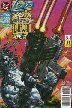 Lobo: Contrato Sobre Gawd