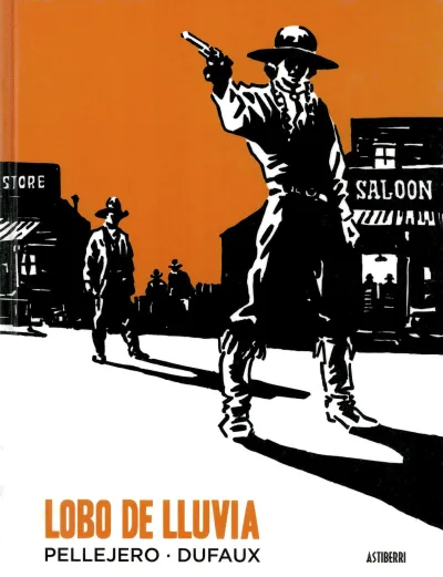 Lobo de Lluvia (2014) - Series 