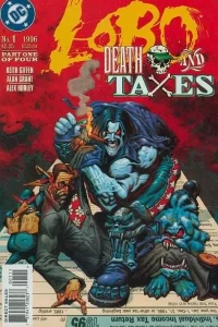 Lobo: Death and Taxes