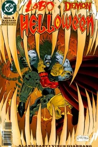 Lobo Demon: Hellowe'en