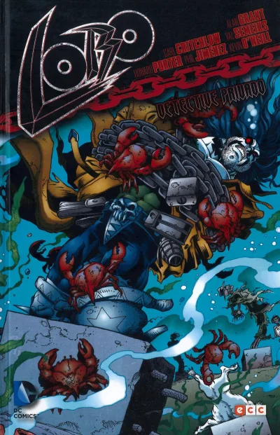 Lobo: Detective Privado (2016) - Series 