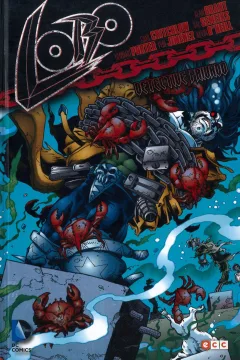 Lobo: Detective Privado