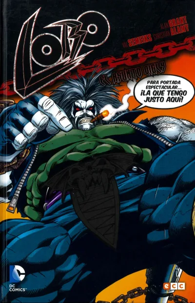 Lobo: El Asunto Qigly (2015) - Series 