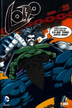 Lobo: El Asunto Qigly