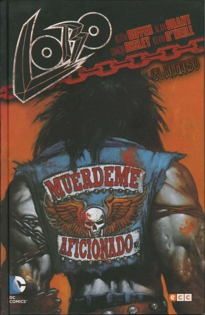 Lobo: El Regreso (2015) - Series 