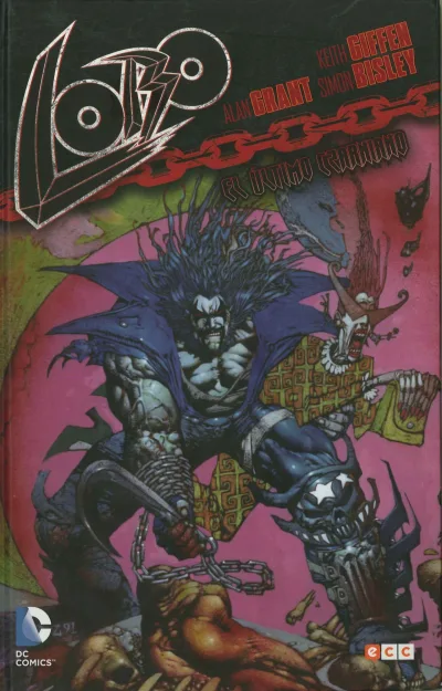 Lobo: El Último Czarniano (2015) - Series 