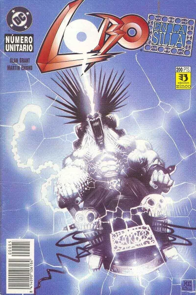 Lobo en la Silla (1994) - Series 