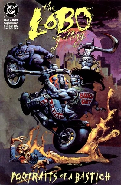 Lobo Gallery (1995) - Series 