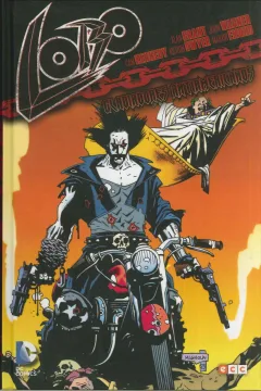Lobo: Gladiadores Antiamericanos