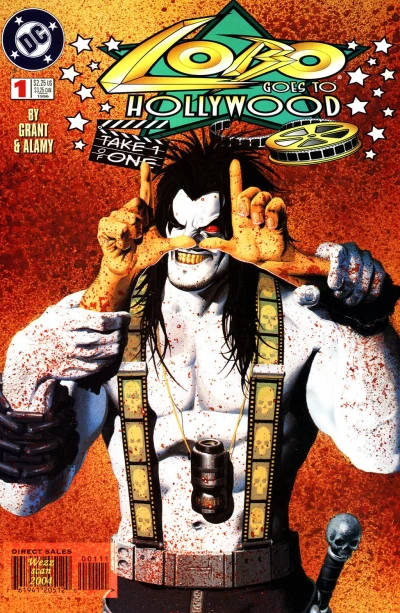 Lobo Goes to Hollywood (1996) - Series 
