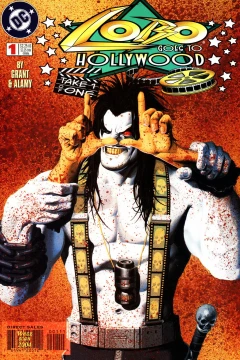 Lobo Goes to Hollywood