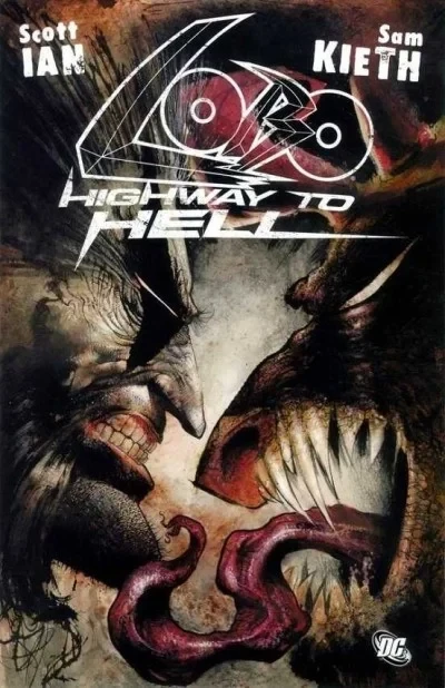 Lobo: Highway To Hell (2010) - Series 