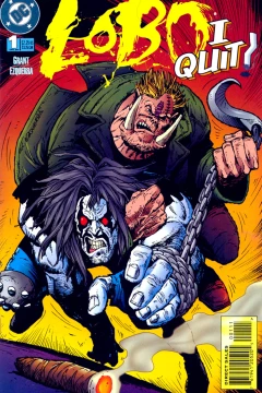 Lobo: I Quit