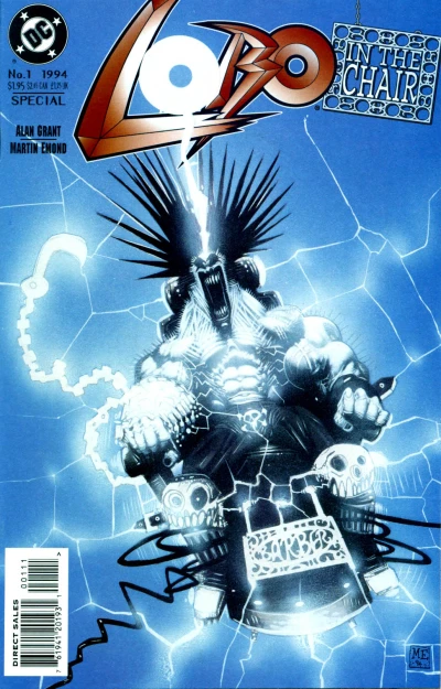 Lobo: In the Chair (1994) - Series 