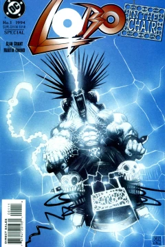 Lobo: In the Chair