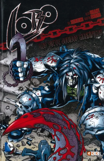 Lobo: Los Siete Jodidos Magníficos (2015) - Series 