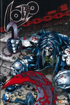 Lobo: Los Siete Jodidos Magníficos
