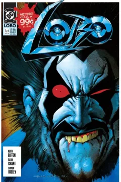 Lobo No. 1 Facsimile Edition