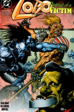 Lobo: Portrait of a Victim
