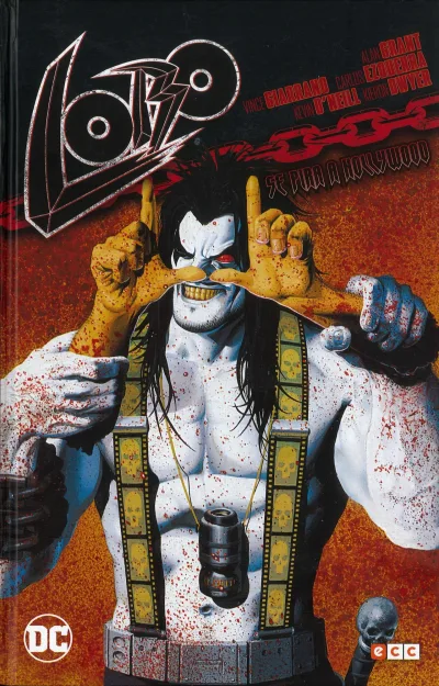 Lobo: Se Pira a Hollywood (2016) - Series 