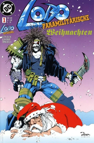 Lobo Special (1998) - Series 